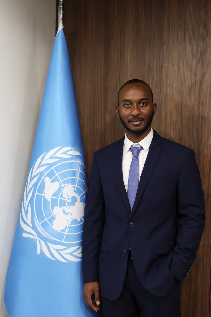 Oudoum Ali Houmed